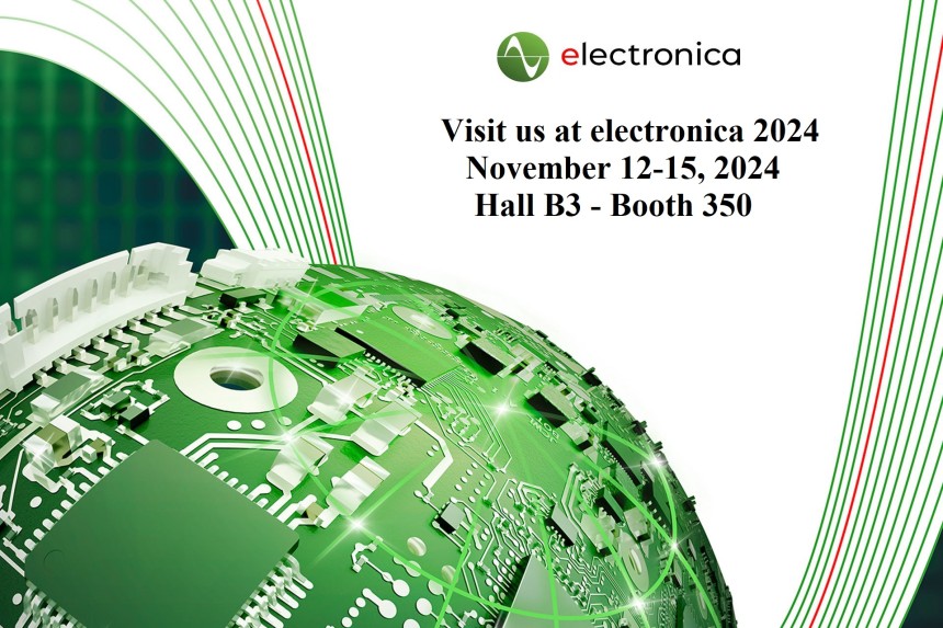 ELECTRONICA 2024